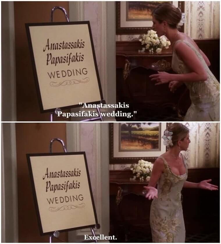 The Reference To Jennifer Aniston’s Father