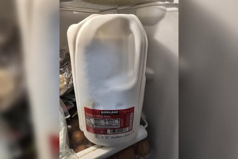 Kirkland Signature Milk