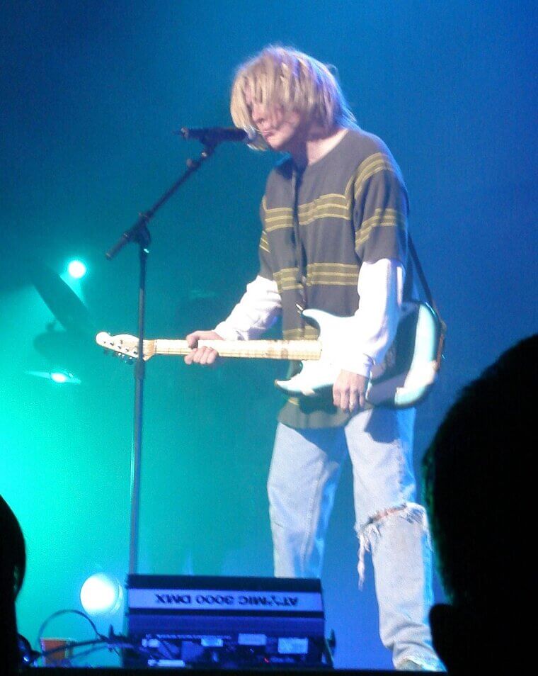 Kurt Cobain: Slept in Hospital Waiting Rooms and Under Bridges When He Lacked Housing