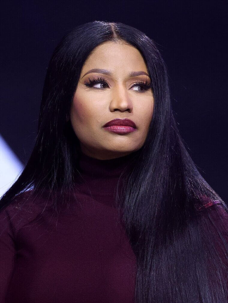 Nicki Minaj: Lived in a Small Apartment Where Her Family Struggled to Buy Basic Groceries