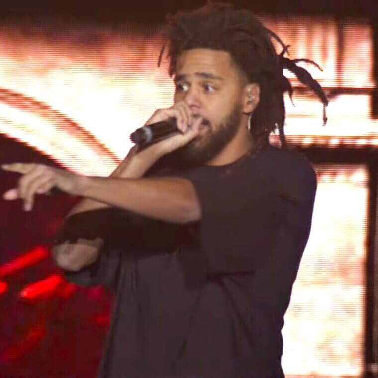 J. Cole: Worked as a Bill Collector to Pay off His Massive Student Debt