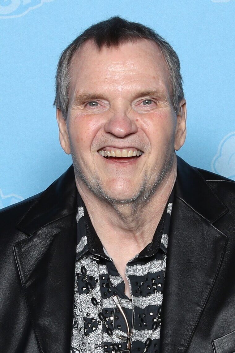 Meat Loaf: Left Home With Nothing and Slept in a Car While Seeking Band Auditions