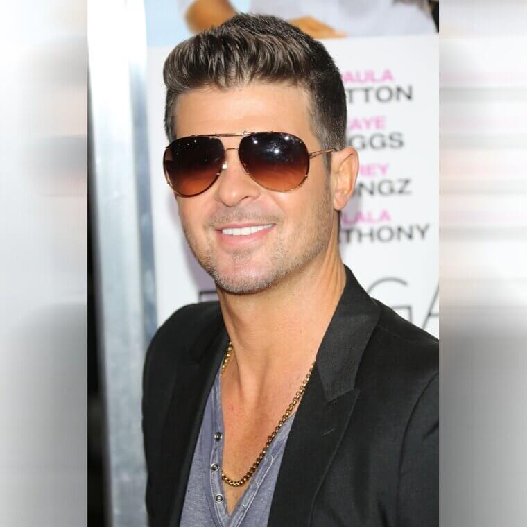 Robin Thicke