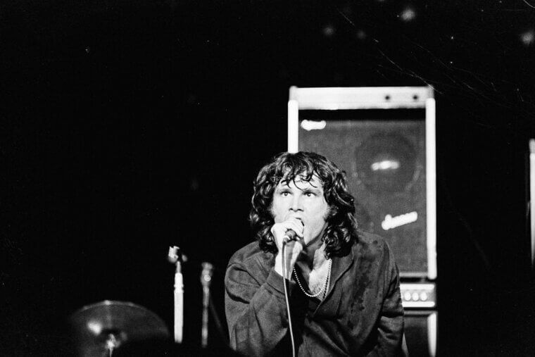 Jim Morrison - The Doors