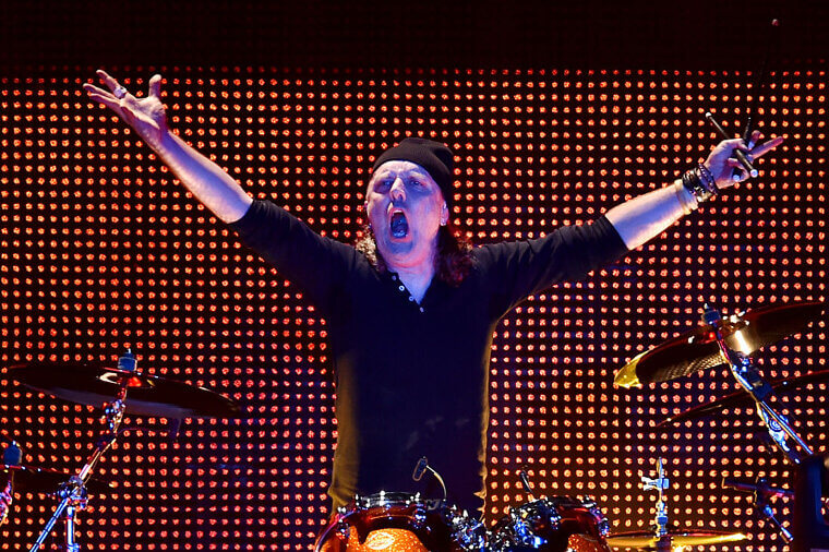 Lars Ulrich - Metallica