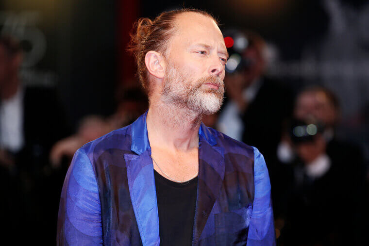 Thom Yorke - Radiohead