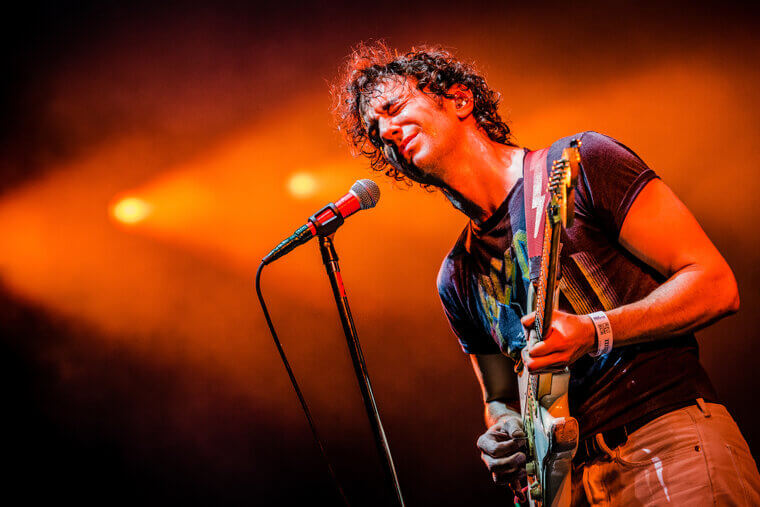 Albert Hammond Jr. - The Strokes