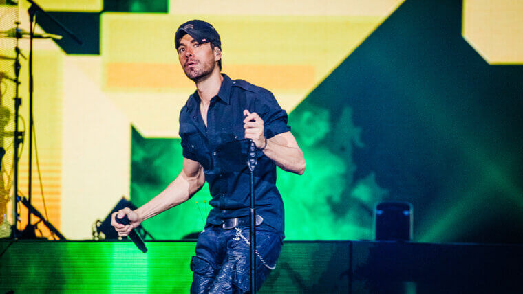 Enrique Iglesias