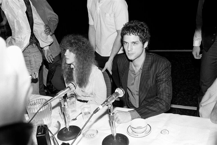 Lindsay Buckingham - Fleetwood Mac