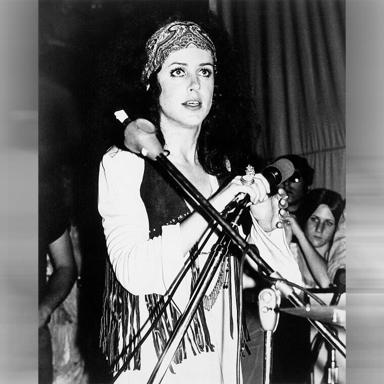 Grace Slick - Jefferson Airplane