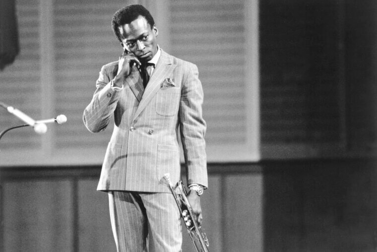 Miles Davis