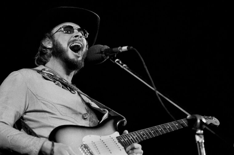 Hank Williams Jr. - The Bama Band