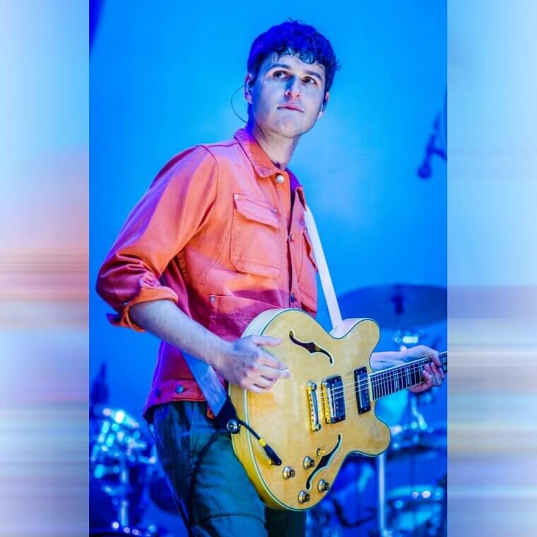 Ezra Koenig - Vampire Weekend
