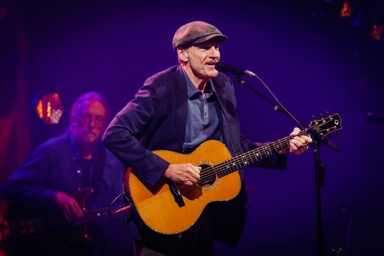 James Taylor