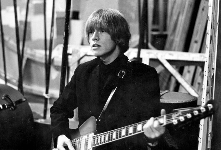 Brian Jones - Rolling Stones