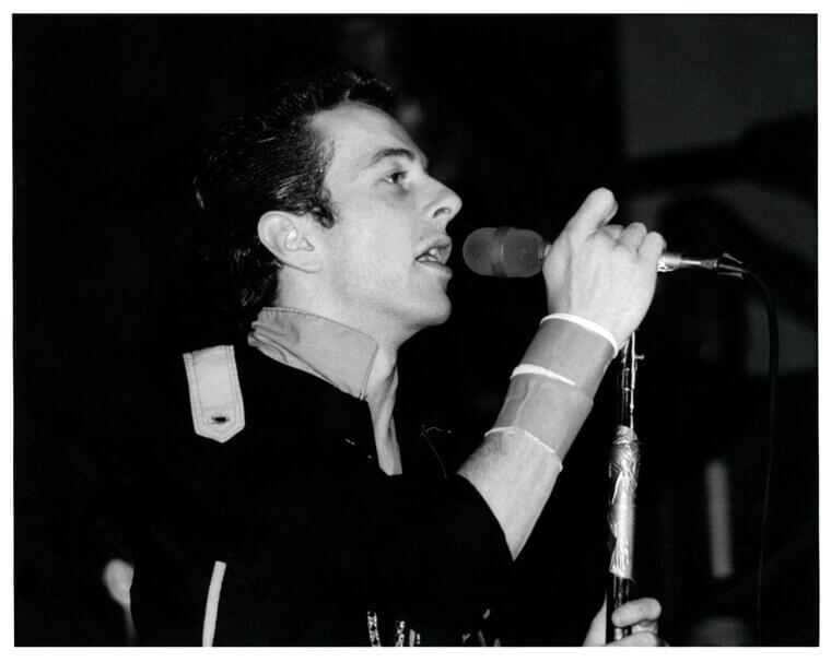 Joe Strummer - The Clash