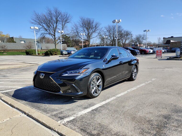 Lexus ES 350