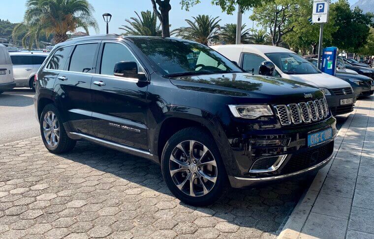 Jeep Grand Cherokee