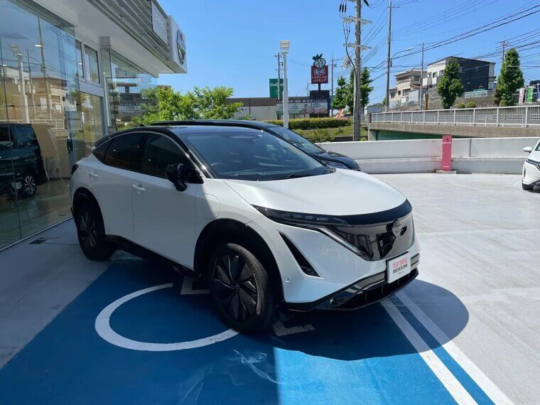 Nissan Ariya