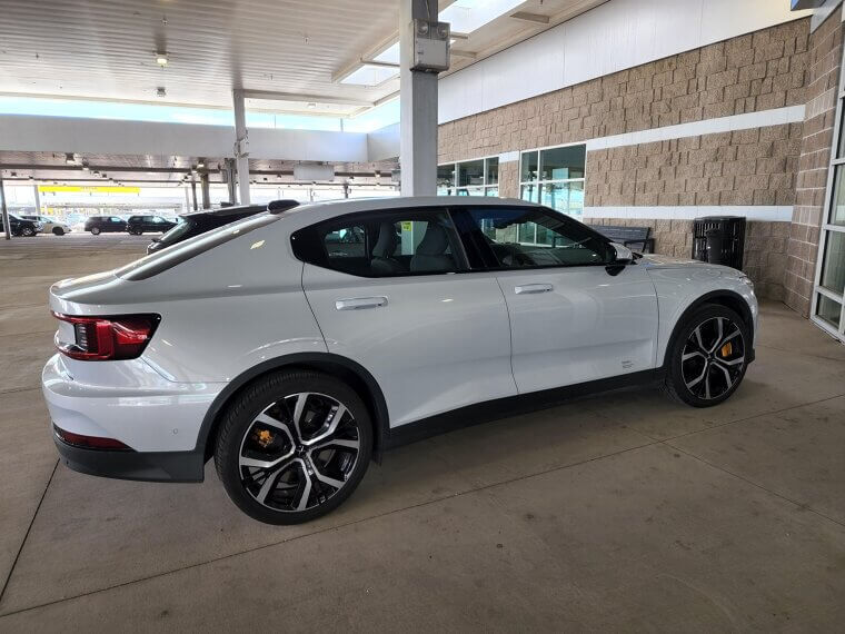 Polestar 2