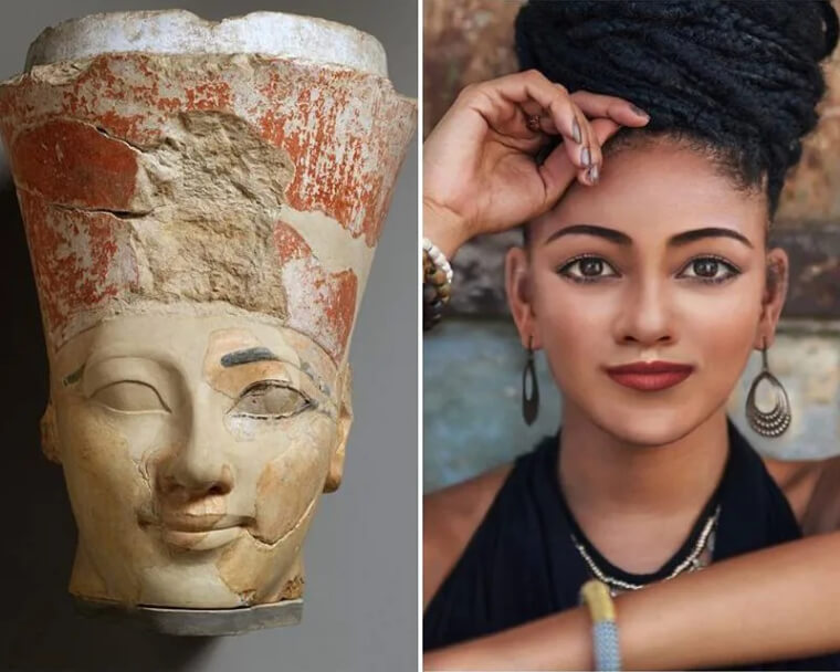 Rainha Hatshepsut do Egito