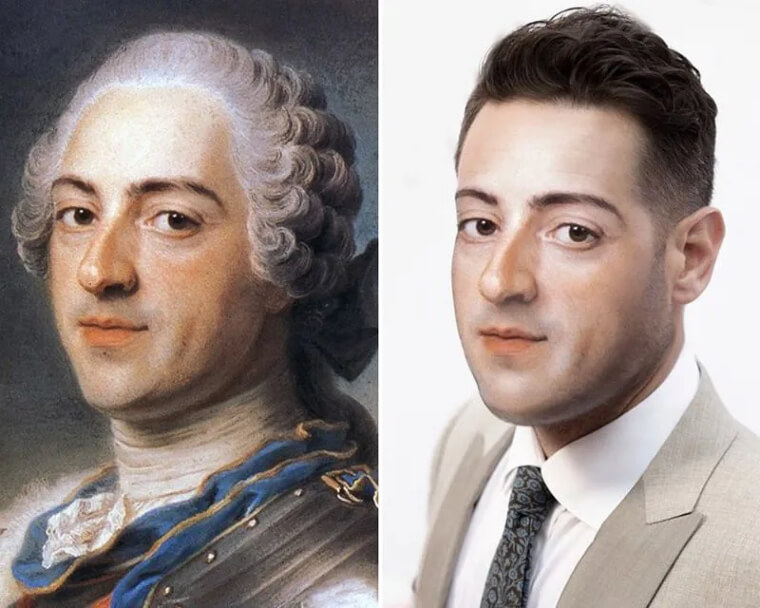 Rei Luís XV