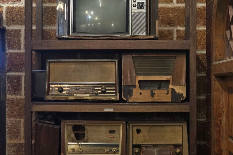 Electronics in Humid Spaces