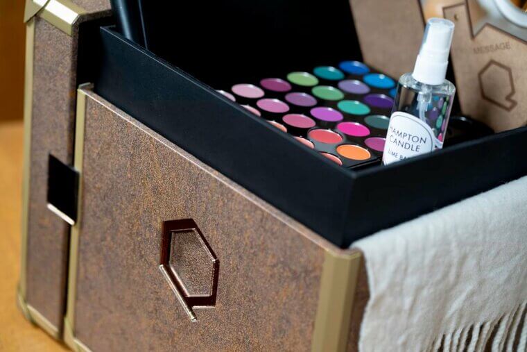 Leaving Containers Without Lids