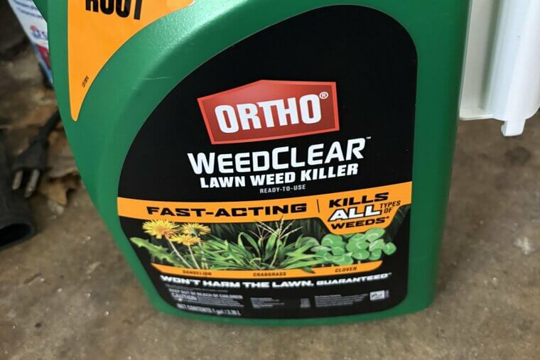 Garden Chemicals Near Pet Supplies