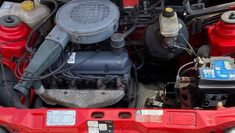 Underpowered Smaller Vehicle Engines