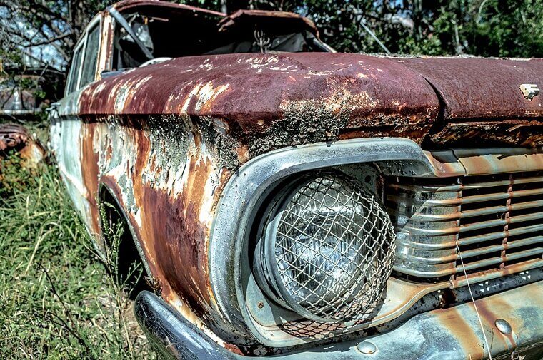 Rust and Corrosion