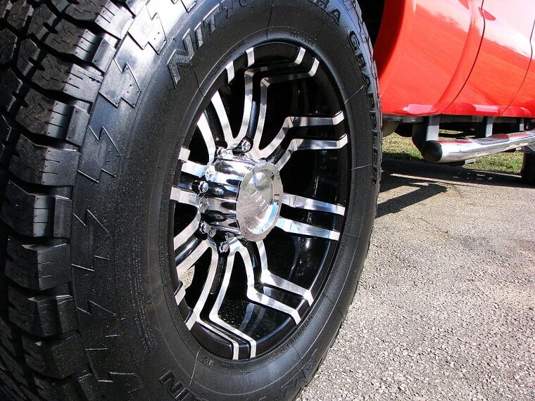 Limited Off-Road Capabilities