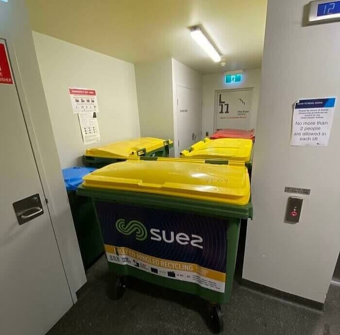 Taking a Fire Drill to a Whole New Level