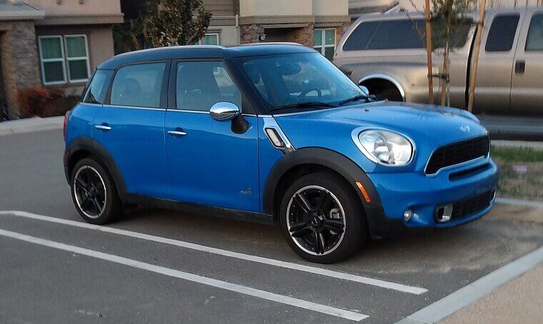 Mini Countryman ALL4