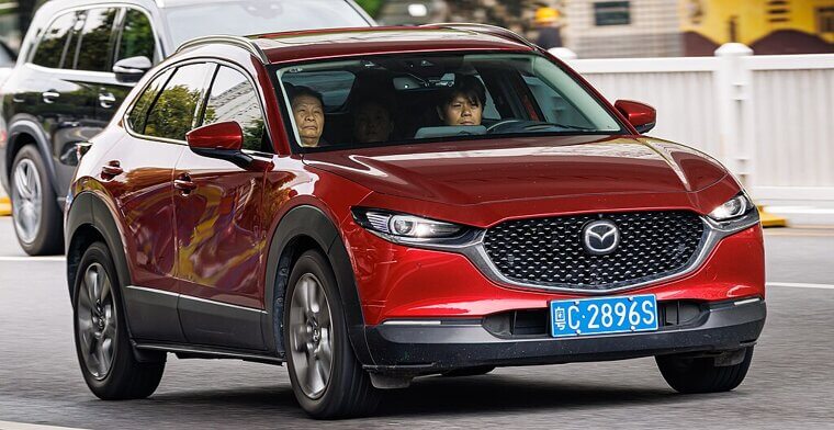 Mazda CX-30