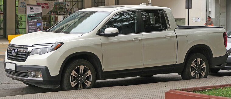 Honda Ridgeline