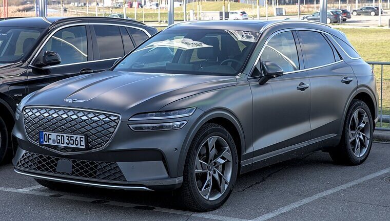 Genesis GV70