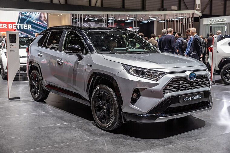 Toyota RAV4 Hybrid