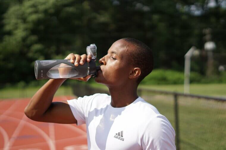 Muscle Building: Stay Hydrated
