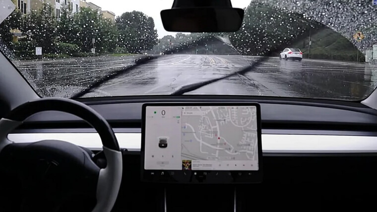 Unreliable Auto Wipers