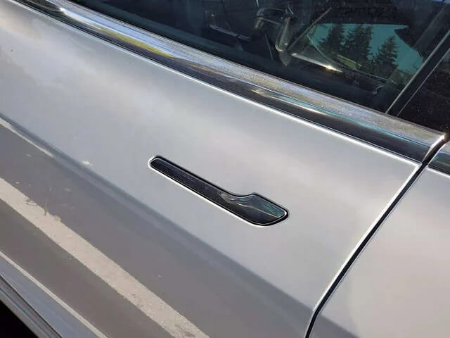 Faulty Door Handles