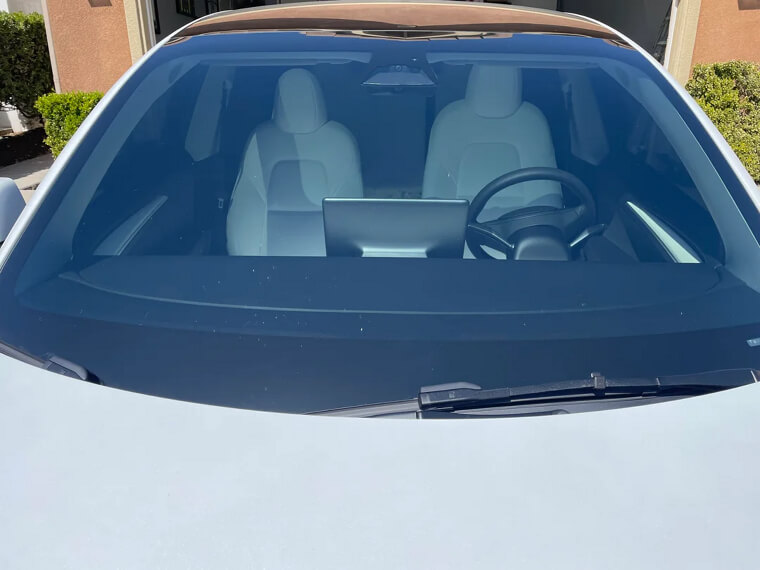 “Ghosting” Effects