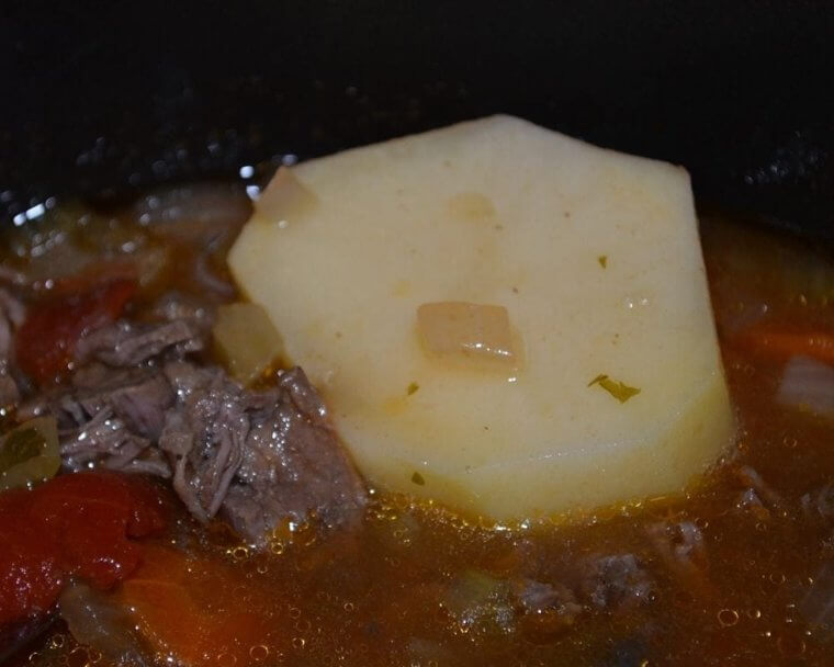 Added Too Much Salt? Don't Worry - There's a Solution
