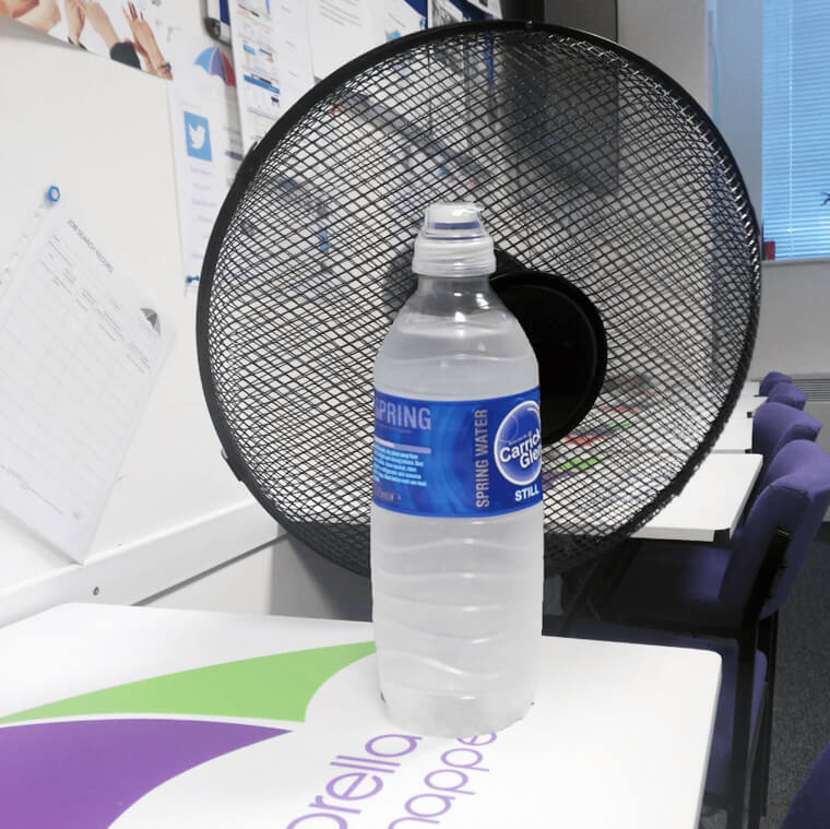 A Cheaper Alternative to Air Conditioning