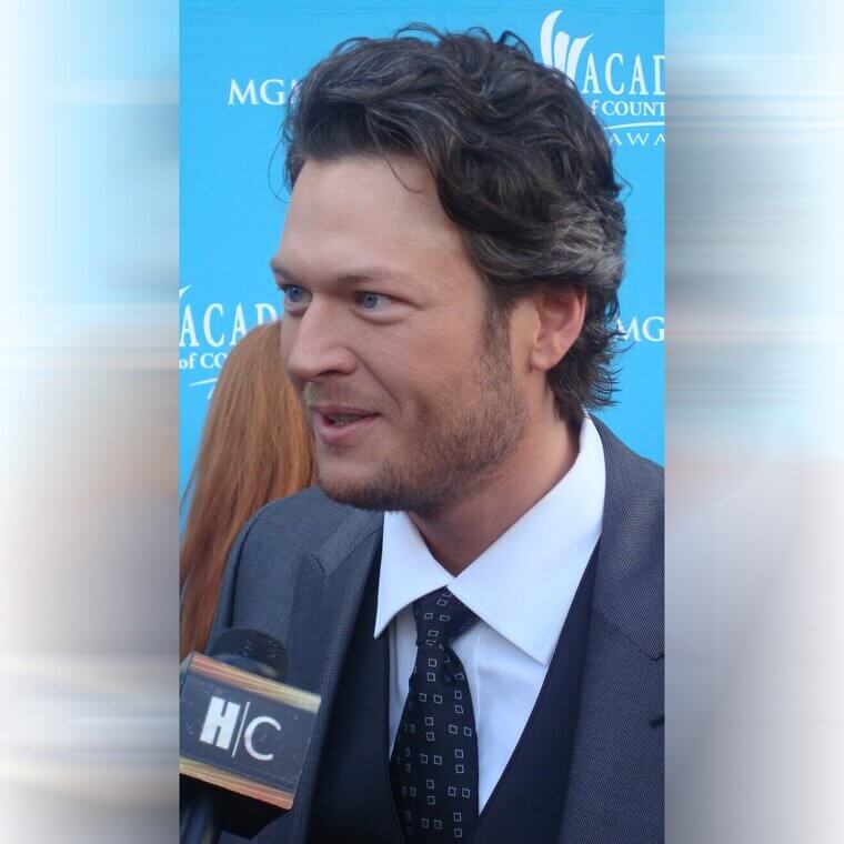 Blake Shelton - Austin