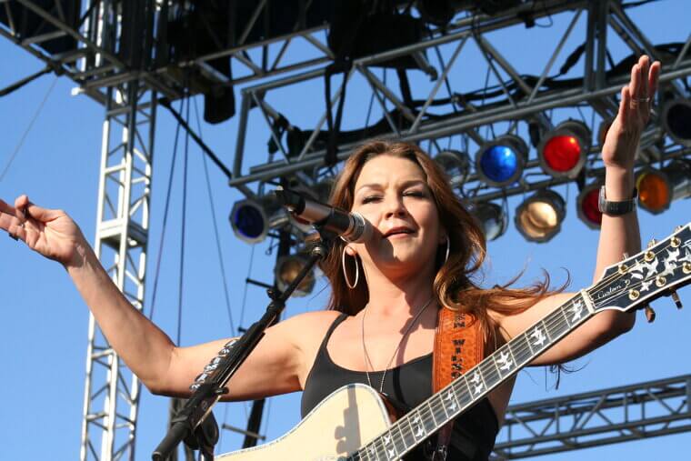 Gretchen Wilson - Redneck Woman