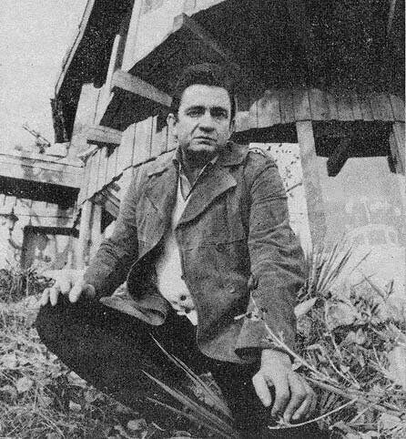 Johnny Cash - A Boy Named Sue