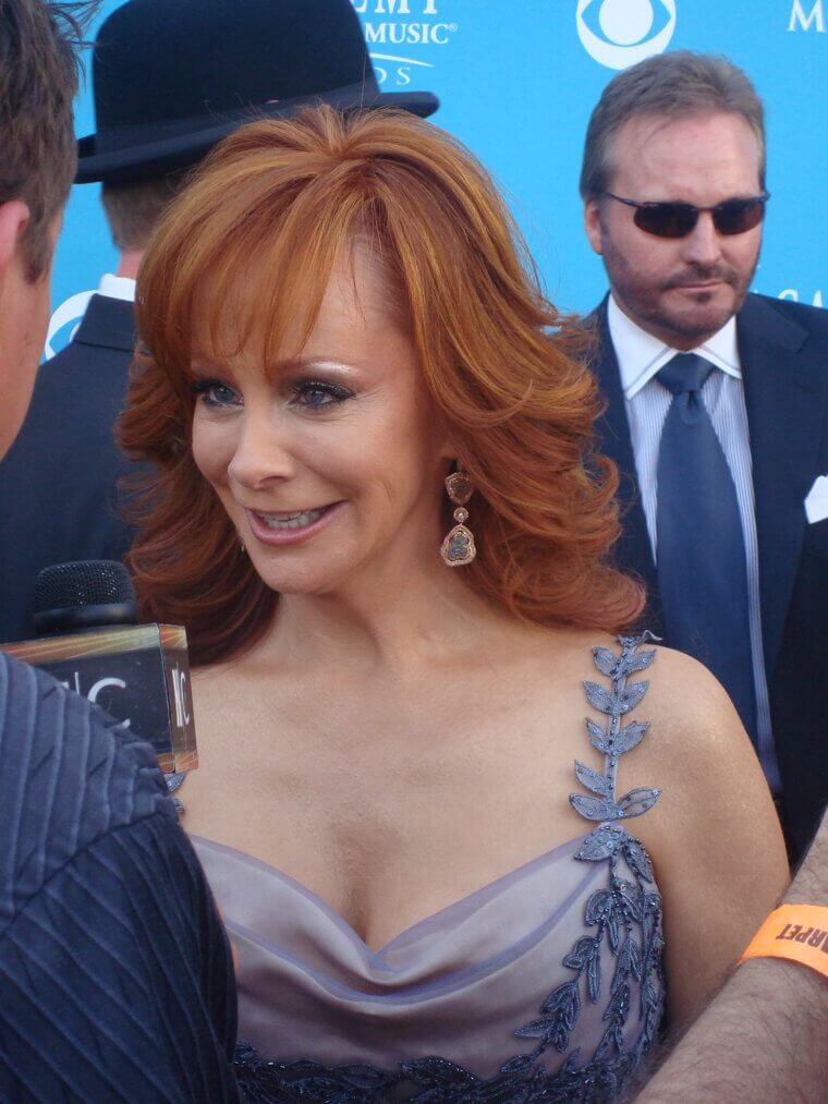 Reba McEntire - Fancy