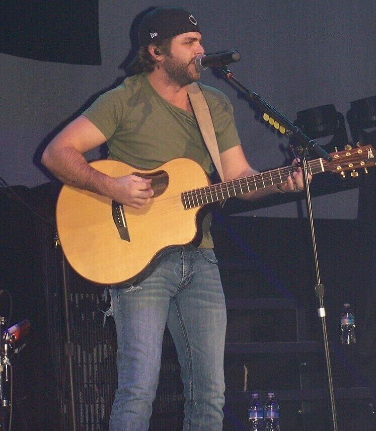 Thomas Rhett - Crash and Burn