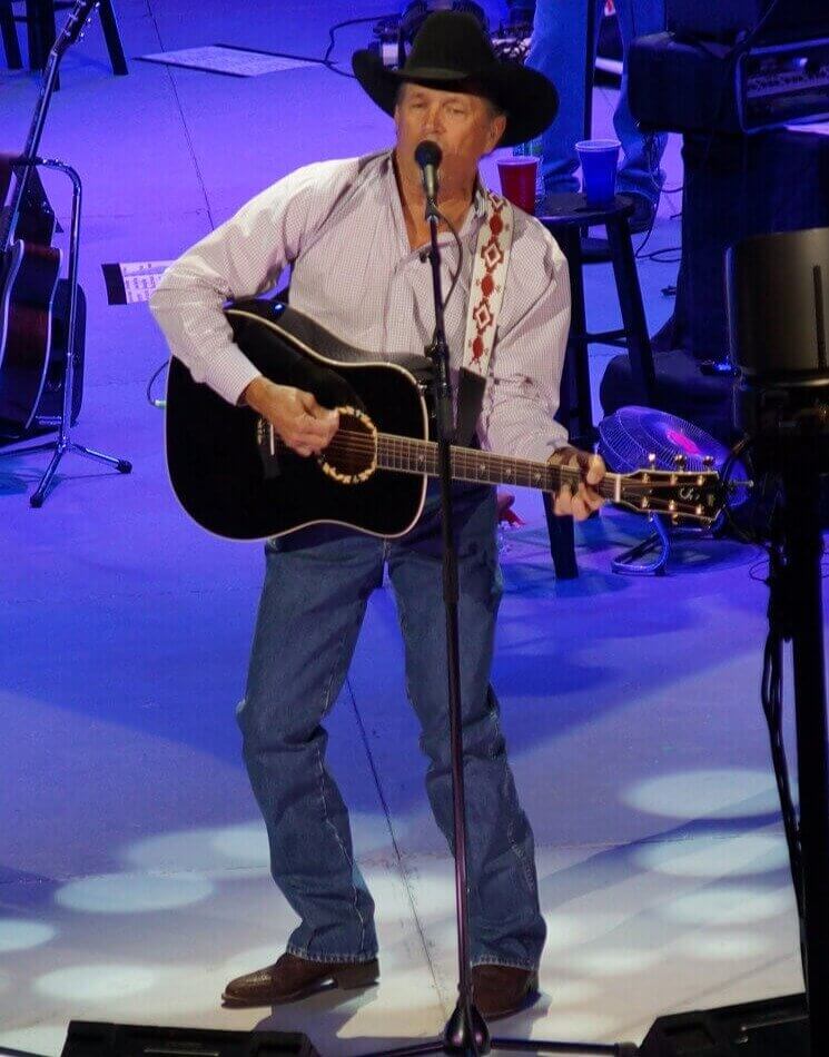 George Strait - Ocean Front Property